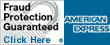 Amex Fraud Protection