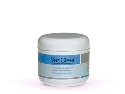 Varicose Vein & Spider Vein Cream