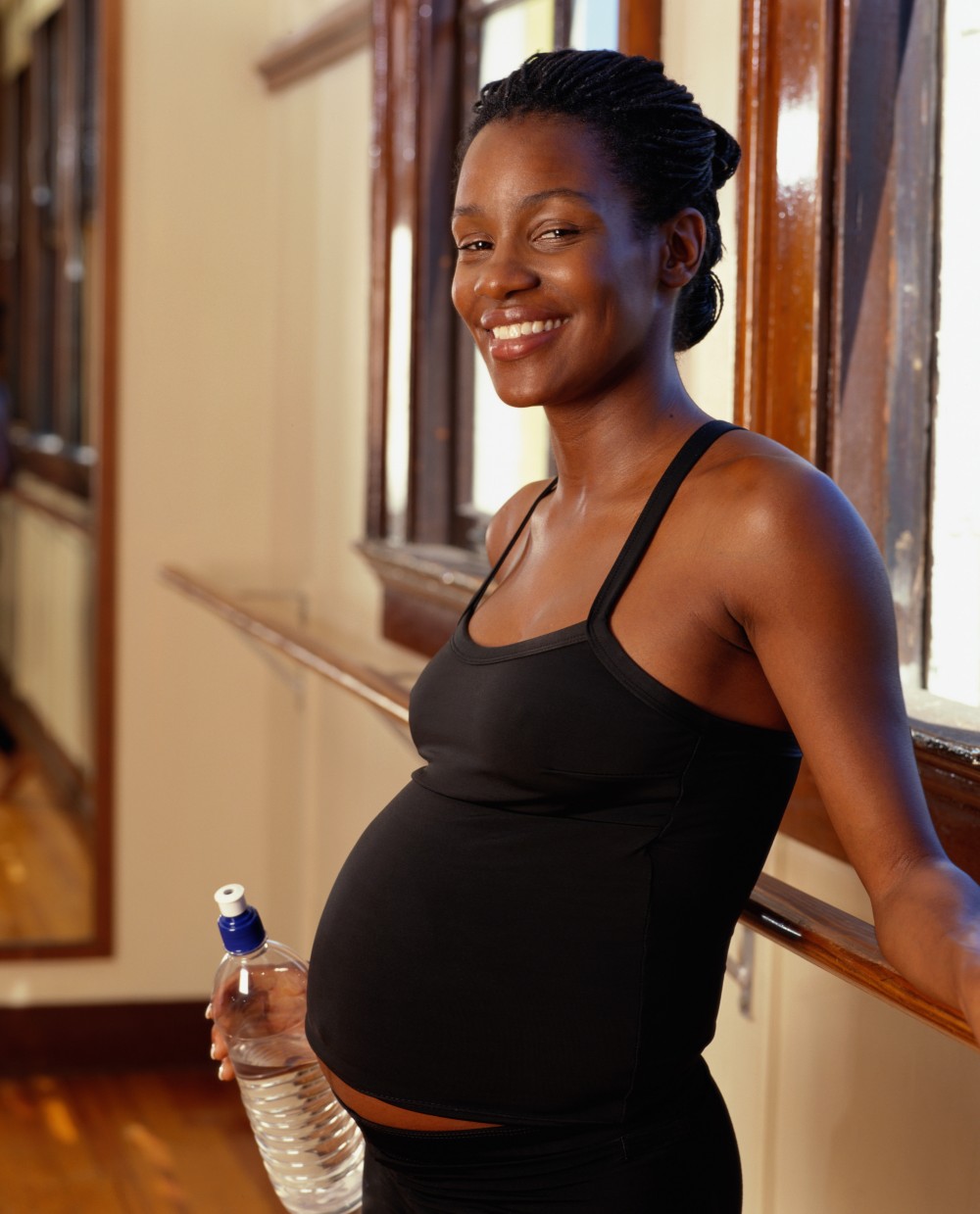 Is it safe to exercise while pregnant?