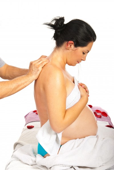 Massage Therapy During Pregnancy