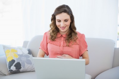 Pregnancy Blogging