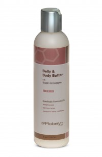 Belly & Body Butter with Elastin & Collagen